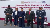 Chalco suma policías de proximidad para blindar sus calles
