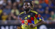 Allan Saint-Maximin se baja de la Ida ante Rayados por fuerte cuadro gripal