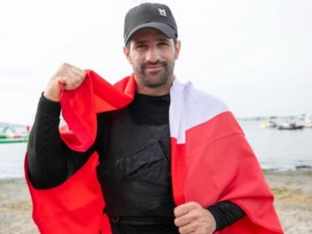 Stefano Peschiera gana medalla de oro en vela en los Juegos Bolivarianos 2025