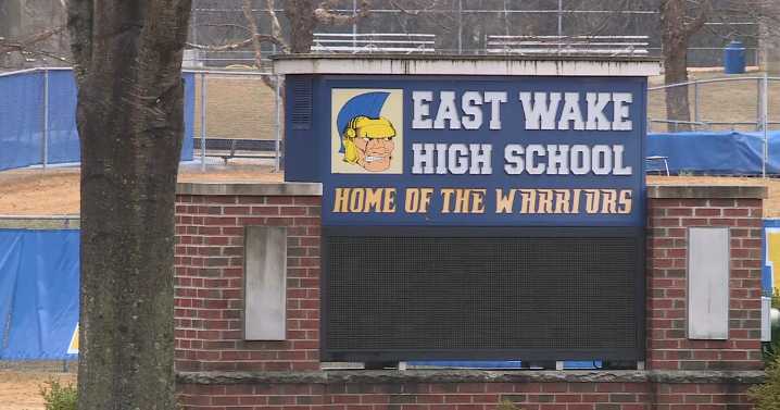 Two Wake County schools are warning parents of staff shortages ahead of rumored walkout by teachers :: WRAL.com