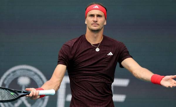 Zverev arremetió contra la Copa Davis, a horas de enfrentar a Argentina