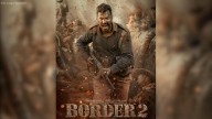 Varun Dhawan's first look from Border 2 out