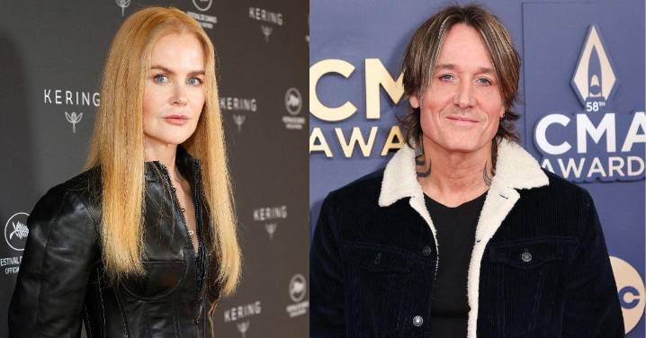 Nicole Kidman Blindsided By Keith Urban Cheating Allegations After Split