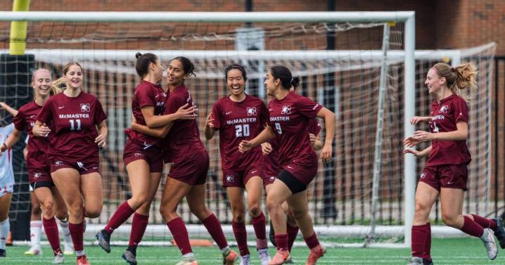 Mac women host soccer nationals with gold medal on the line