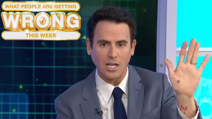 What People Are Getting Wrong This Week: Oz Pearlman’s Magical Powers