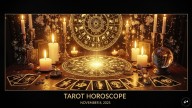 Tarot Card Reading Today November 8, 2025