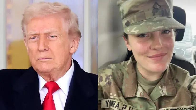Donald Trump anuncia la muerte de una agente de la Guardia Nacional atacada en Washington