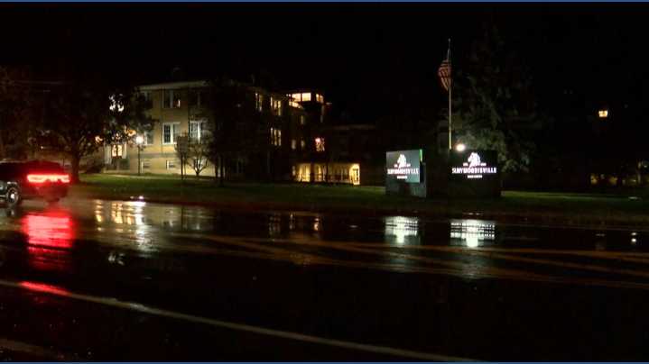 One injured in shooting at SUNY Morrisville