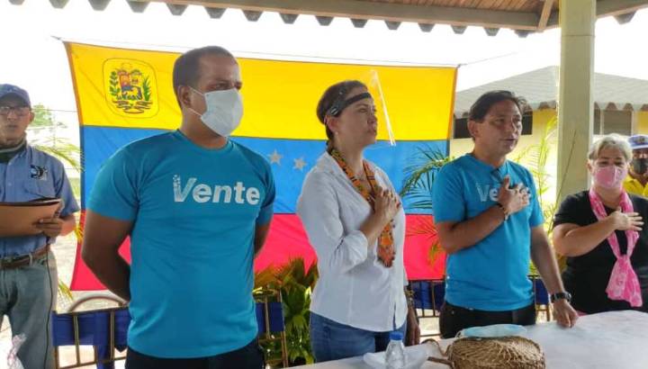 Huele a libertad: Arquímedes Landaeta