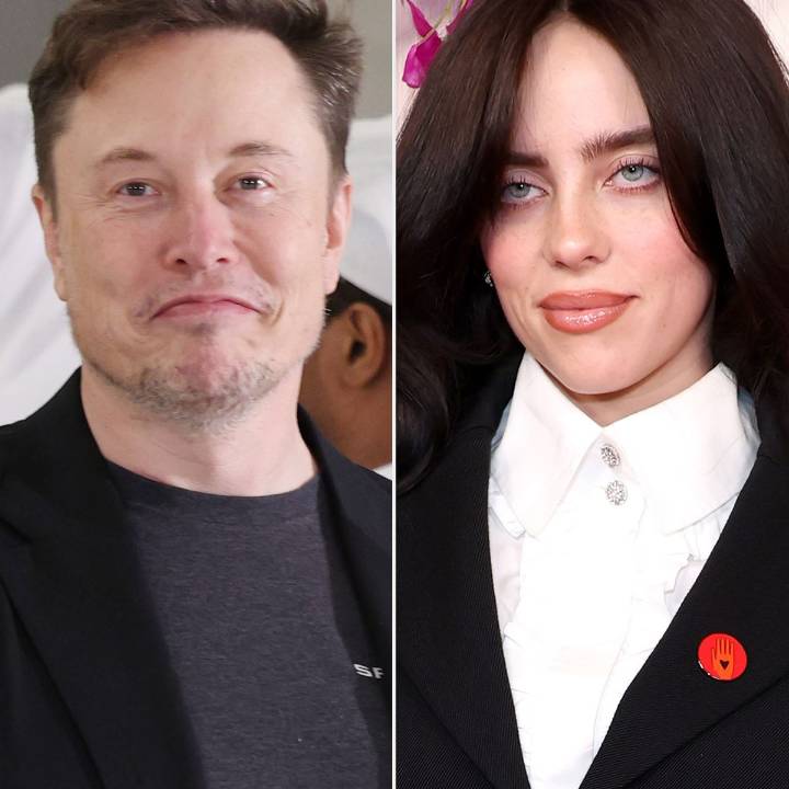 Elon Musk Reacts to Billie Eilish Calling Him a ‘Pathetic Bitch Coward' 👀