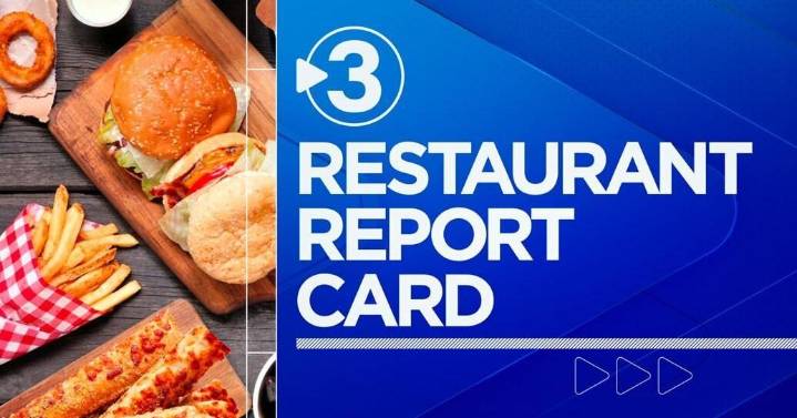 Multiple critical violations lead to taco shop's failing score