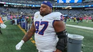 Giants DT Dexter Lawrence: 'I'm playing . . . don't worry about that'