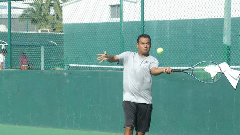Cierra maratónica jornada de Torneo Veteranos, en El Cid