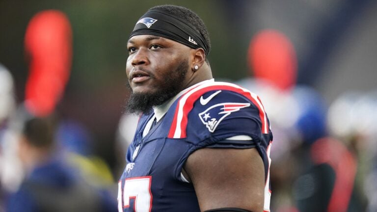 Patriots reportedly could be without DT Milton Williams for a couple of games