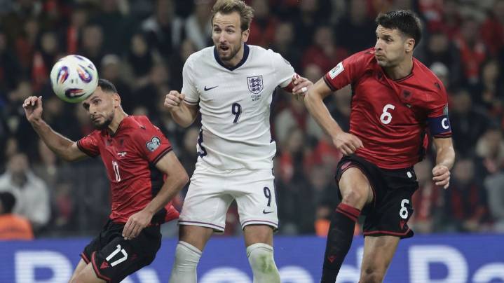 England completes perfect World Cup qualifying campaign with 8 wins, 0 goals conceded