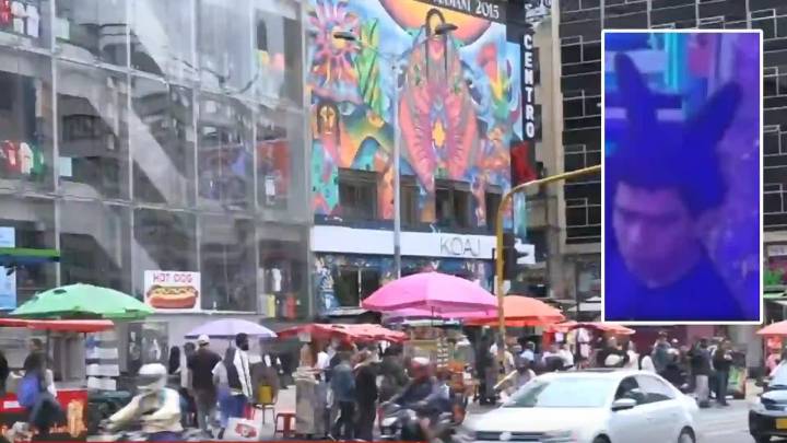 “Dijo que la había embarrado”: presunto asesino de Jaime Esteban, un vendedor del centro, contó lo que hizo