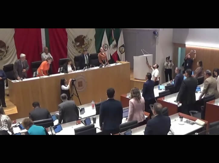 Aprueba Congreso dictamen de las ganadoras de la Presea Poderío de la Mujeres 2025