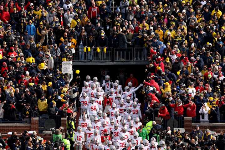 Ohio State’s College Football Playoff ranking doesn’t matter, only one thing does: Stephen Means