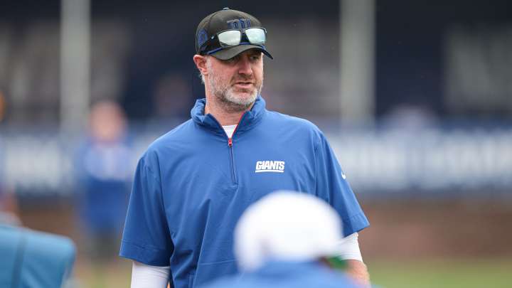 BREAKING: NY Giants fire defensive coordinator Shane Bowen, per source