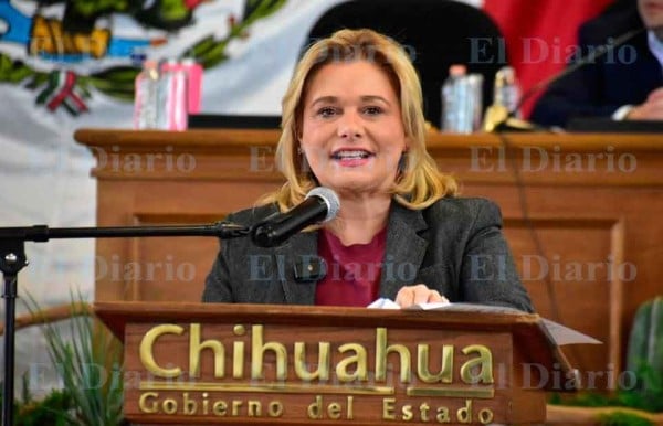 Pide Maru mantener las instituciones libres y soberanas