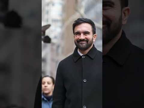 White House Rips 'Communist' Mamdani Ahead of Trump Meeting