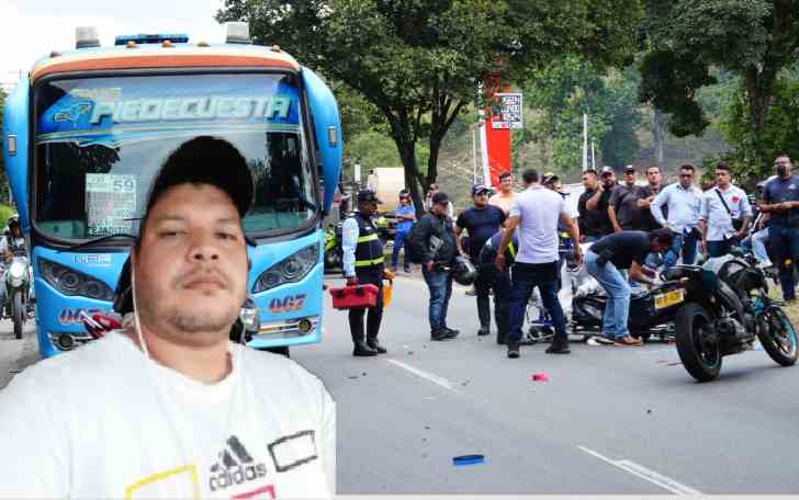 Un error humano desencadenó la tragedia de Juvenal Gómez, en el Anillo Vial