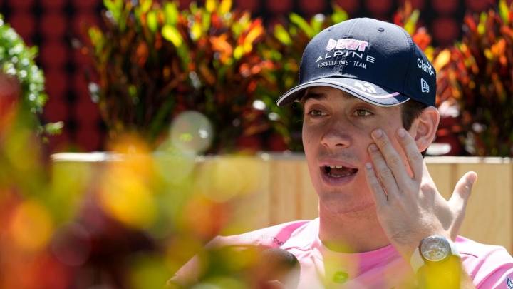 ¿Qué pasa con Franco Colapinto?: la drástica decisión de Alpine en la previa al Gran Premio de Brasil