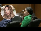 Woman gets 15 years to life after actress dies from botched butt injection