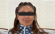 Cae presunta operadora de Los Tanzanios durante cateo en Iztapalapa