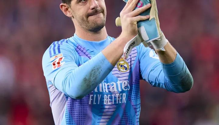 Will Courtois return? How Real Madrid could line up against Girona