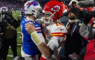 Chiefs vs. Bills game day prediction: Mahomes, Allen headline pivotal AFC matchup
