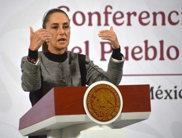 Sheinbaum confirma que ofreció a Gertz Manero ser embajador mexicano