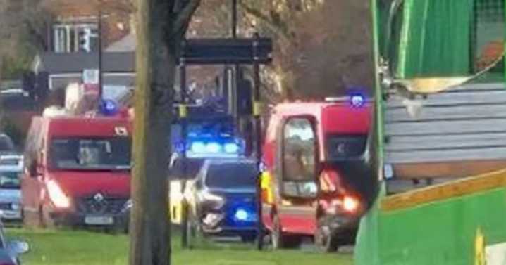 Police race to 'man in canal' before making tragic discovery