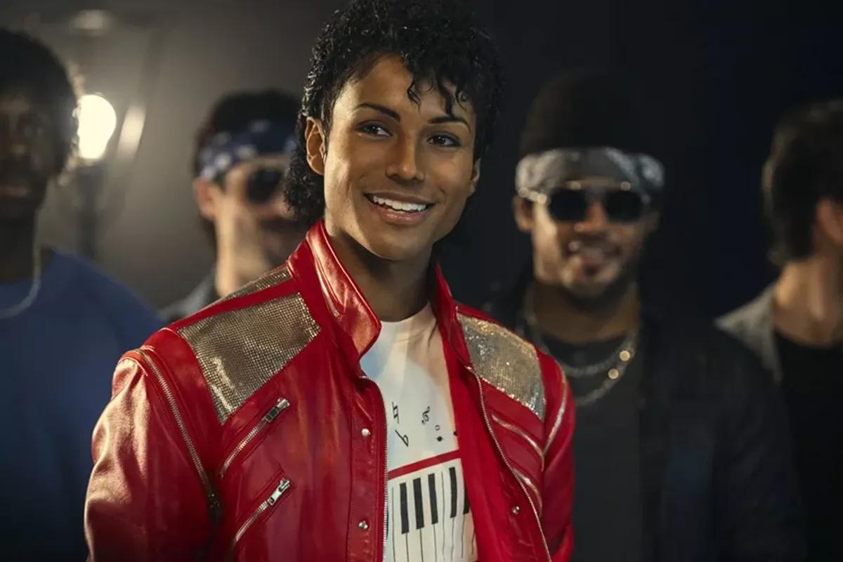 Jaafar Jackson demuestra que puede emular a su tío en el primer tráiler de ‘Michael’
