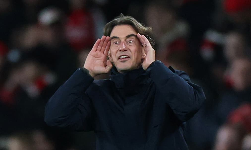 Tottenham: Thomas Frank has seen the simple blueprint for success