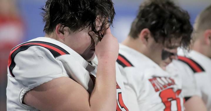 BK TOPS HILLCREST: Mossholder reflects on Hillcrest football in wake of state runner