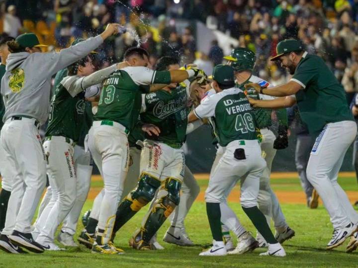 Cañeros dejan tendidos a Venados en la LMP