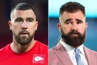 Travis Kelce Won't Talk About His Personal Life With Brother Jason