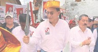 Martín Vizcarra visitó Santiago de Chuco