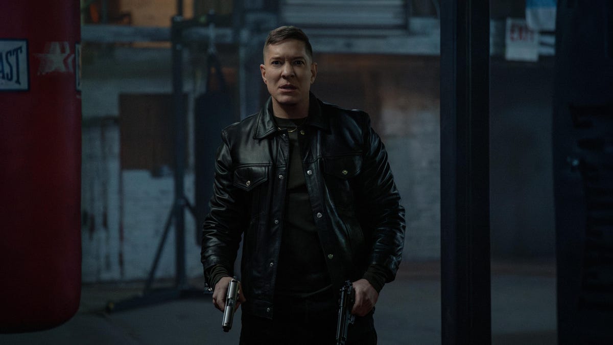 Joseph Sikora's Take on a Surprising Part of Tommy Egan's Story in 'Power Book IV: Force'