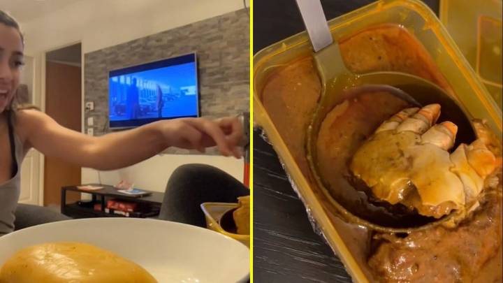 Mujer creyó encontrar un pie en su comida y llamó a la policía: La verdad sorprendió a todos