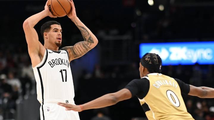 Watch highlights of the Nets’ 129-106 win over the Wizards – NBC Bay Area