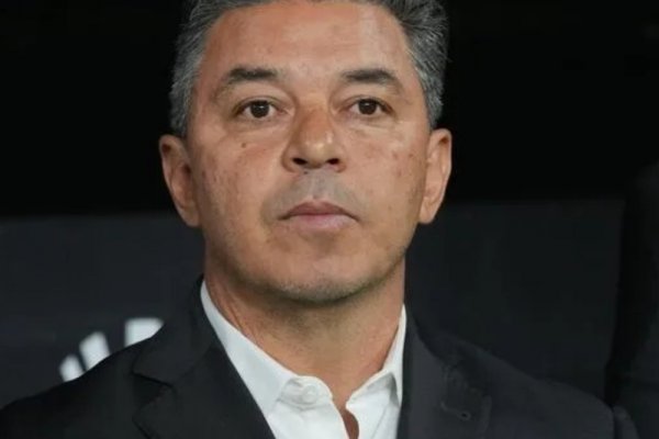 Di Carlo confirmó la renovación de Gallardo en River: "Hemos acordado"