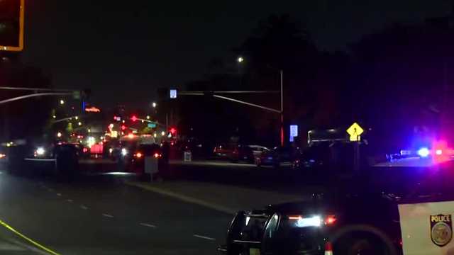 Pedestrian dies after being hit by car in Sacramento, police say