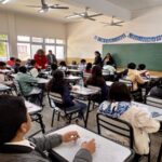 Se desarrolló la instancia evaluativa para...