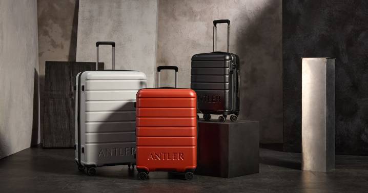 Antler Black Friday sale slashes 30% off everything from 'game