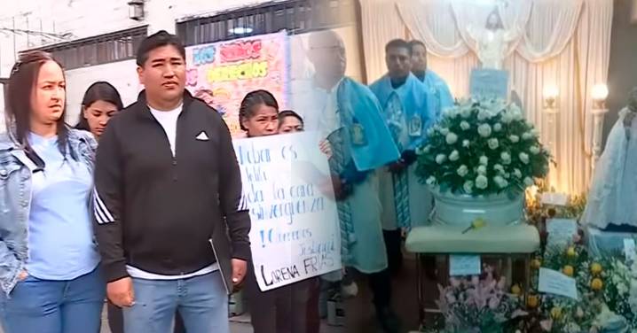 La Victoria: Denuncian a madre por fingir la muerte de su hija para no devolver dinero de promoción escolar