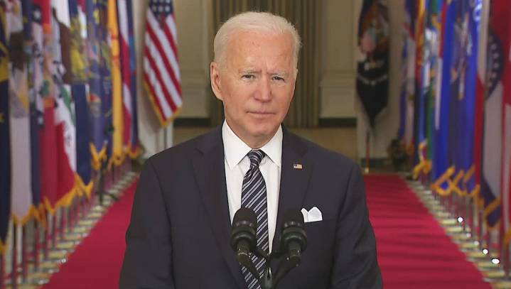 Biden Says If Everyone Is On Their Best Behavior He Might Allow Some Limited Freedoms On July 4