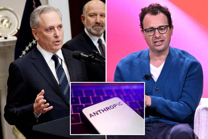 Exclusive | AI giant Anthropic's ties to cult-like Effective Altruism, Democrat megadonors on Trump admin's 'radar'