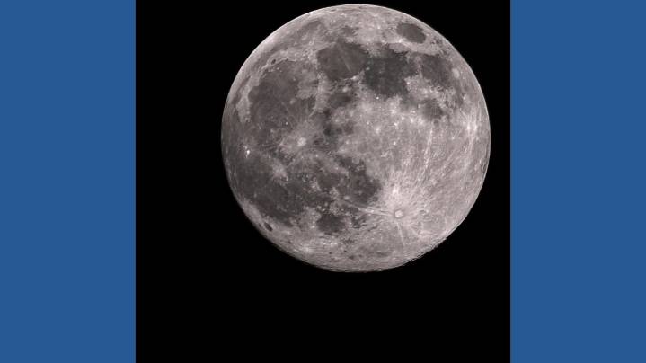 Why this year's November full moon is not called the Beaver Moon